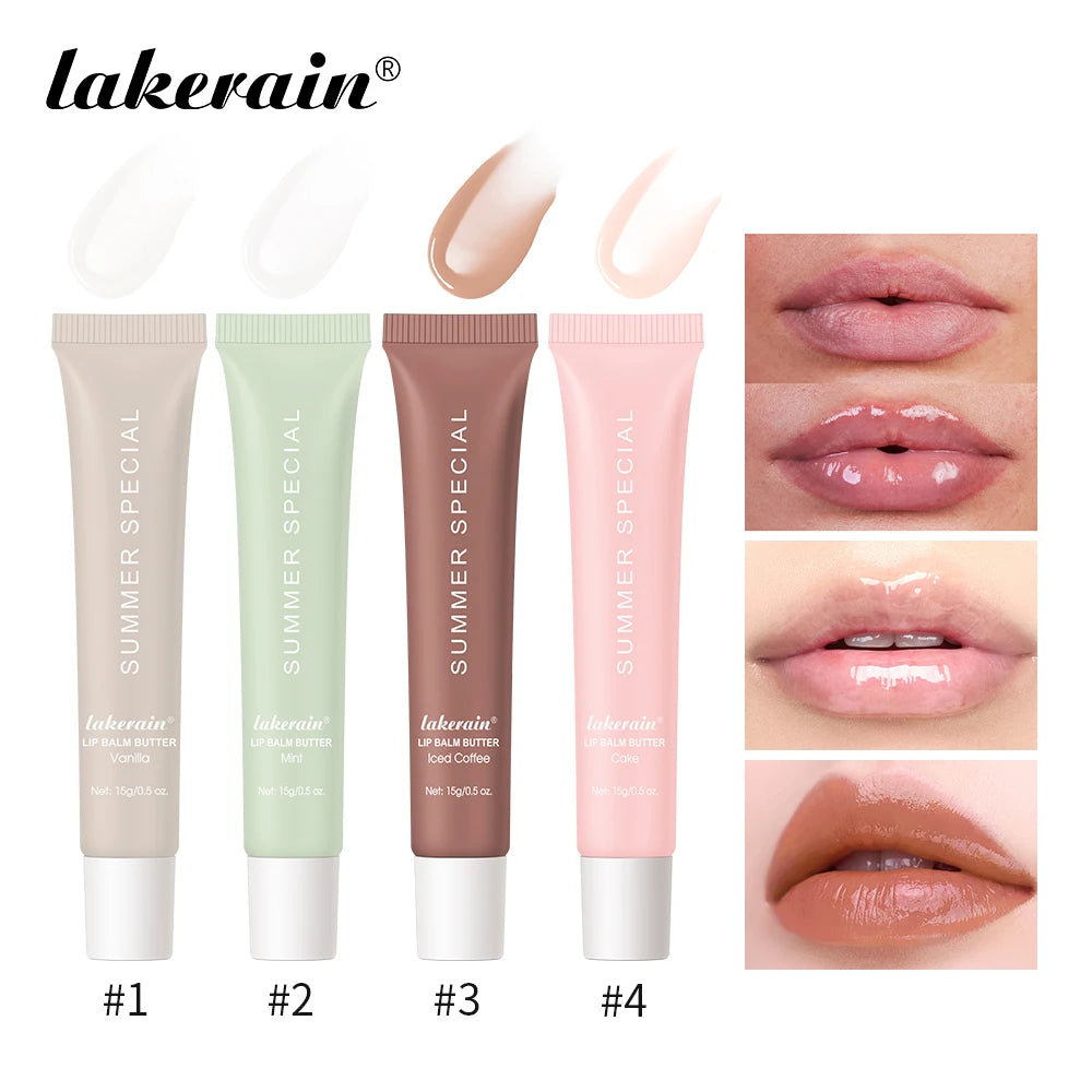 Moisturizing Lip Balm Butter for Soft Hydrated Lips - Smarsty