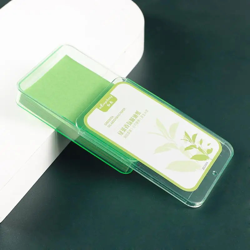 300Pcs Oil Control Blotting Papers for Clean Skin - Smarsty