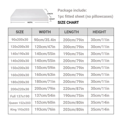 Waterproof Mattress Protector with Anti Dust Mite Feature - Smarsty