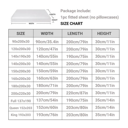 Waterproof Mattress Protector with Anti Dust Mite Feature - Smarsty