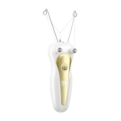 Rechargeable Electric Body Hair Remover for Women - Smarsty