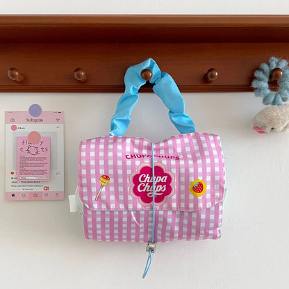 Detachable Makeup Bag Three In One Portable Folding Case - Smarsty