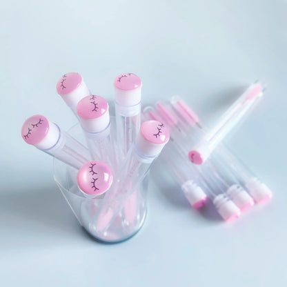 Reusable Eyelash Mascara Wands with Container for Easy Application - Smarsty