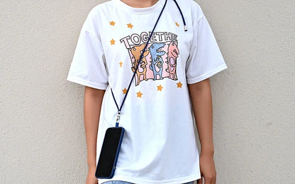 Adjustable Phone Lanyard Strap for Hands-Free Convenience - Smarsty