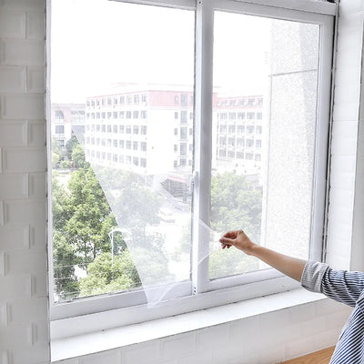 Bedroom Window Mosquito Nets for Effective Insect Protection - Smarsty