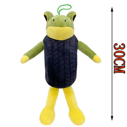 Tralalelo Tralala Plush Tungtungtung Italian Brainrot Al Tralalero Tralala Plush Doll Stuffed Soft Pillow Custom Toys