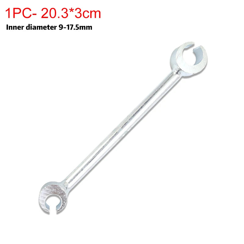 Double Head Hinge Gap Adjusting Wrench for Easy Repair - Smarsty