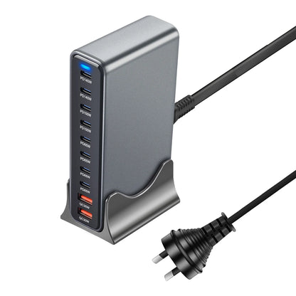 GaN 800W Desktop USB C Charger PD3.1 Fast Charge Pro - Smarsty