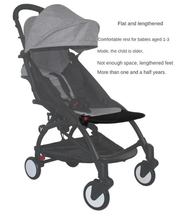 Baby Stroller Accessories Armrest for vovo yoyo 2 Yoya strollers , Pushchair Front Bumper Bars Universal Adjustable Handlebar by Smarsty