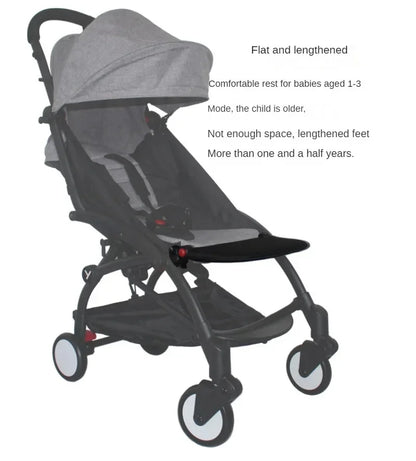 Baby Stroller Accessories Armrest for vovo yoyo 2 Yoya strollers , Pushchair Front Bumper Bars Universal Adjustable Handlebar