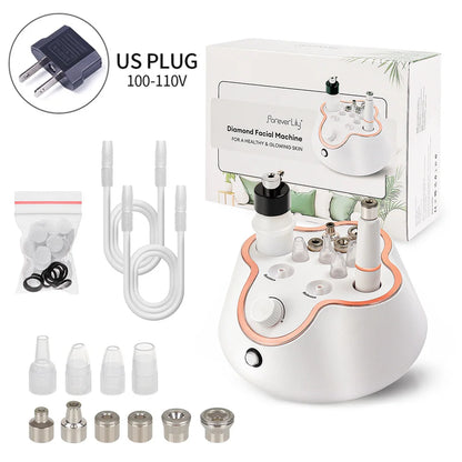Professional Diamond Microdermabrasion Machine for Home Use - Smarsty