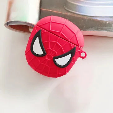3D Cartoon Silicone Case for AirPods Pro2 Protection - Smarsty