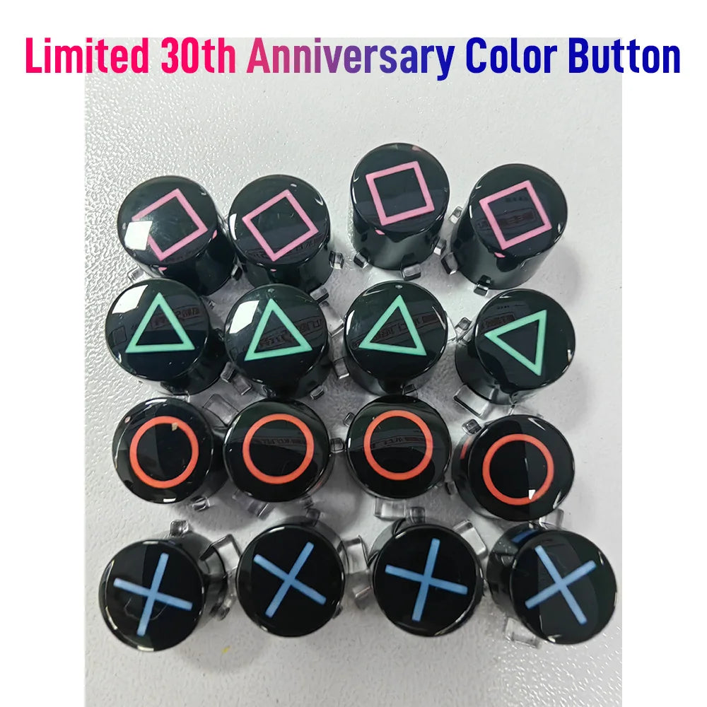 PS5 Controller Shell Replacement Cover for 30th Anniversary - Smarsty