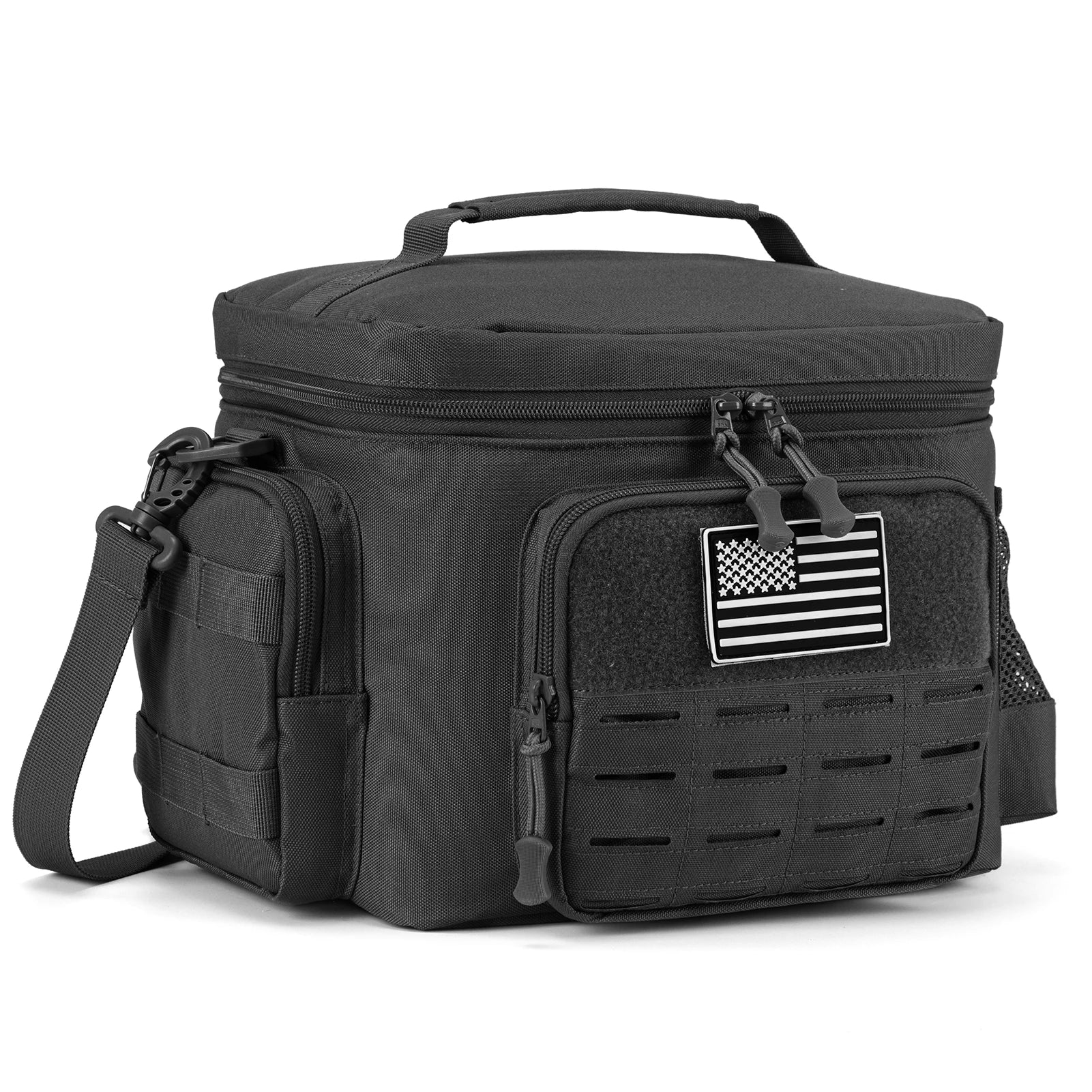 Outdoor Thermal Cooler Bag Insulated Lunch Box For Men - Smarsty
