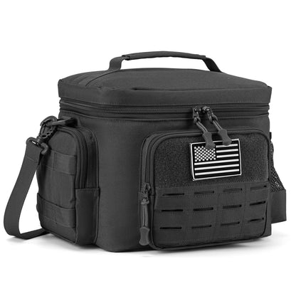 Outdoor Thermal Cooler Bag Insulated Lunch Box For Men - Smarsty