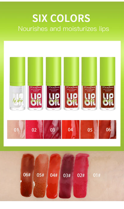 Moisturizing Luminous Lip Gloss for Natural Shine - Smarsty