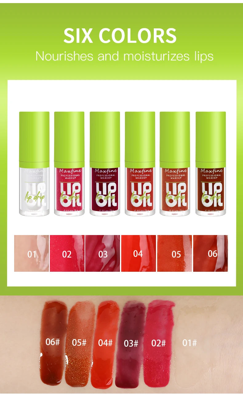 Moisturizing Luminous Lip Gloss for Natural Shine - Smarsty