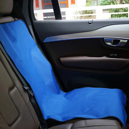 Waterproof Car Back Seat Pet Cover For Travel Protection - Smarsty