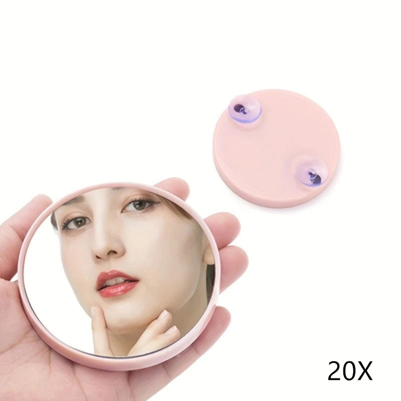 10x Magnification Bathroom Makeup Mirror with Suction Cup - Smarsty