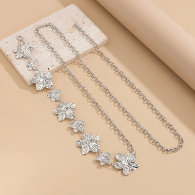 Ingemark Ocean Vacation Flower Waist Chain for Women - Smarsty
