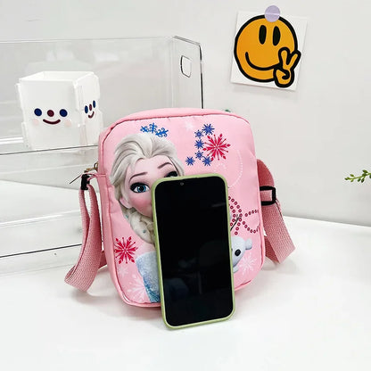 Disney Princess Crossbody Bag Frozen 2 Elsa Shoulder Bag - Smarsty