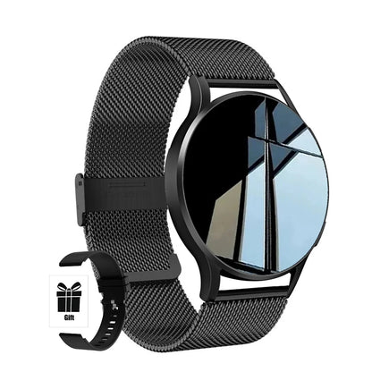 Smart Watch with Bluetooth Call and Health Monitoring - Smarsty