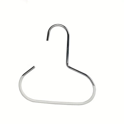 1/2/5pcsVersatile Manganese Steel Round Hook - Perfect for Hats, Ties, Scarves & Bags, Strong Load-Bearing, Non-Deformable - Smarsty