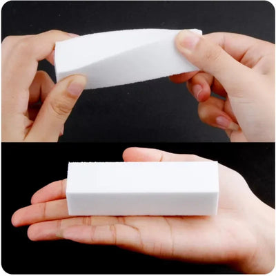 Professional Nail Buffer Block Set for Manicure and Pedicure - Smarsty