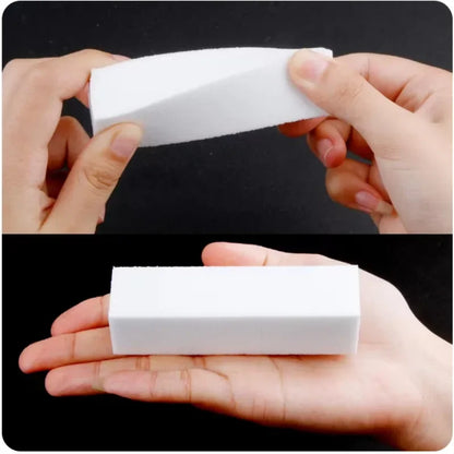 Professional Nail Buffer Block Set for Manicure and Pedicure - Smarsty