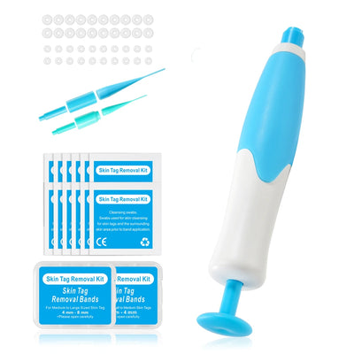 2 In 1 Painless Skin Tag Removal Kit for Face and Body - Smarsty