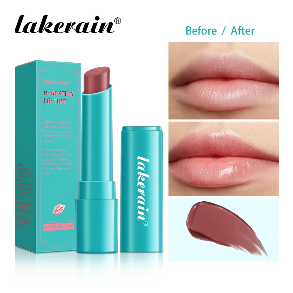 Hydrating Jelly Lip Tint Moisturizing Natural Color - Smarsty