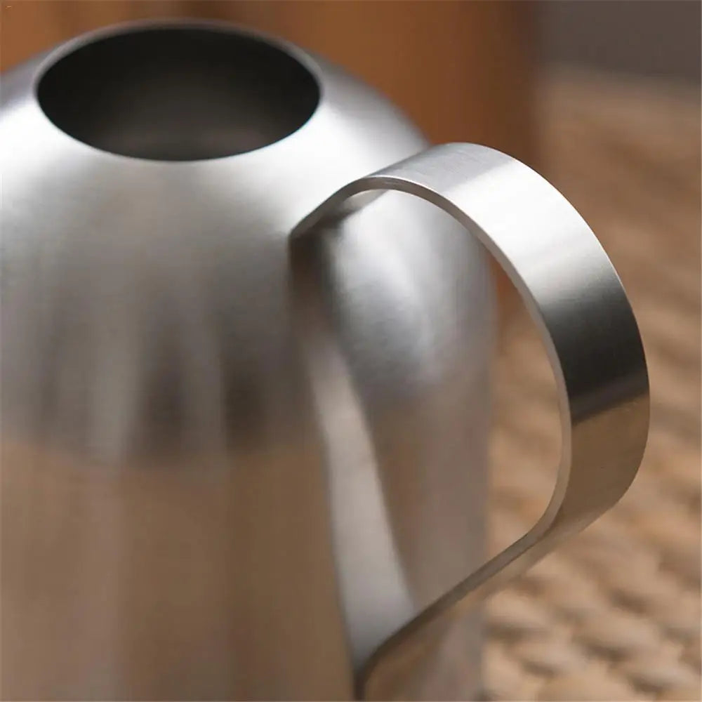 Stainless Steel Long Mouth Watering Can for Indoor Plants - Smarsty