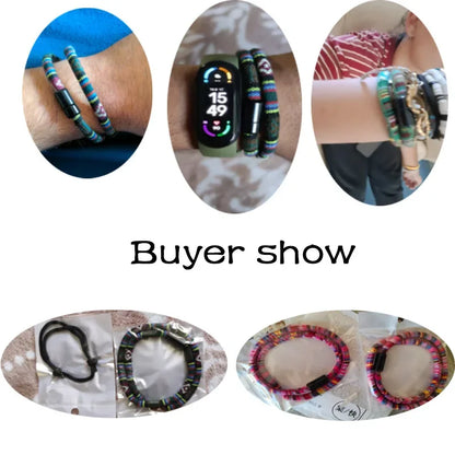 Men's Bohemia Rope Bracelet for Adventure and Survival - Smarsty