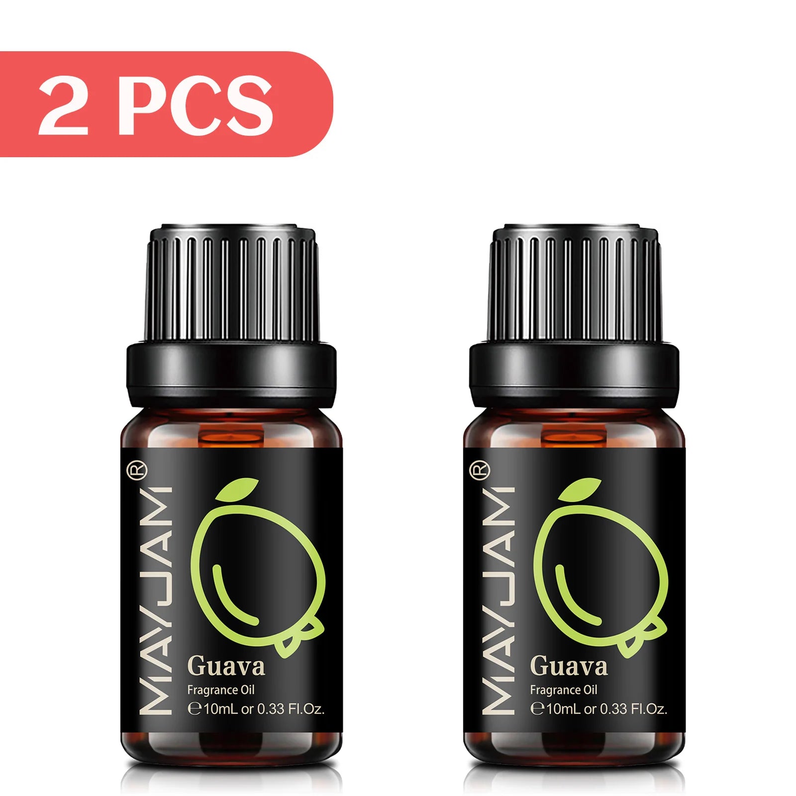 MAYJAM Fruit Fragrance Oil Assorted Scents for Skin - Smarsty