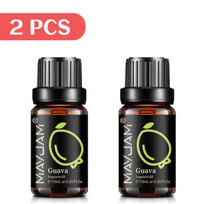 MAYJAM Fruit Fragrance Oil Assorted Scents for Skin - Smarsty