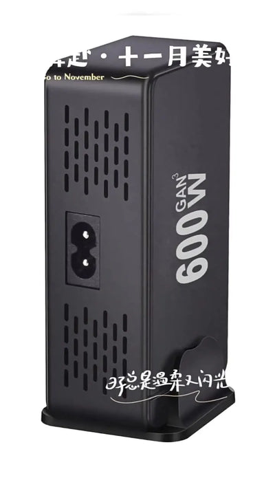 GaN USB C ChargerPro 8 Port Fast Charge For Tablets - Smarsty