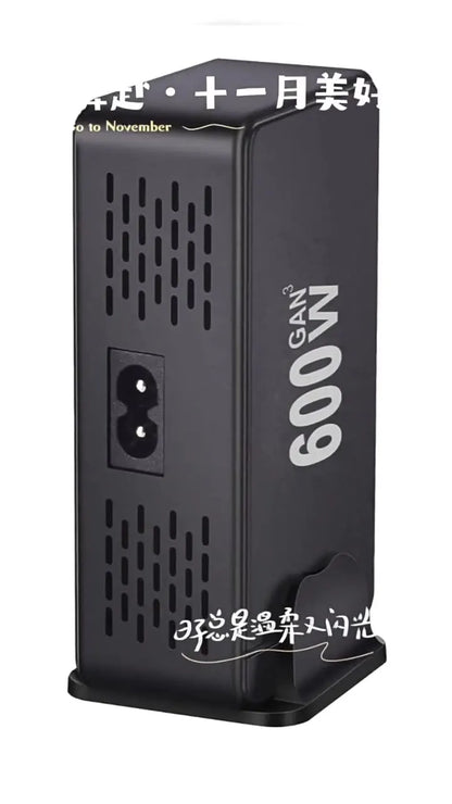 GaN USB C ChargerPro 8 Port Fast Charge For Tablets - Smarsty