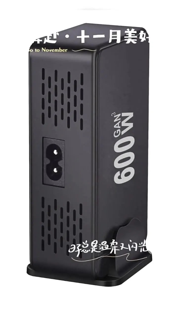 GaN USB C ChargerPro 8 Port Fast Charge For Tablets - Smarsty