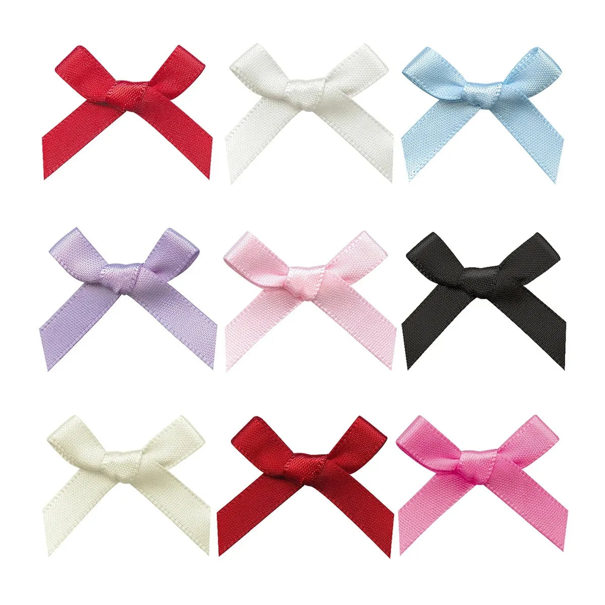 Colorful 18pcs Hair Accessories Set for Women - Smarsty