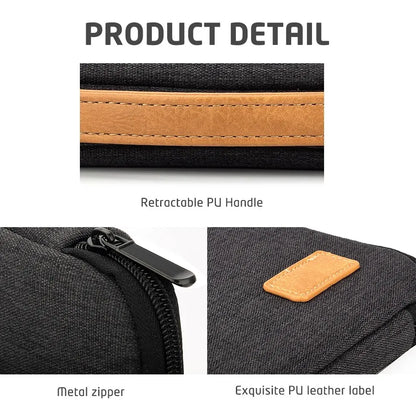 Protective MacBook Pro Sleeve Case 13-16 Inch With Zipper