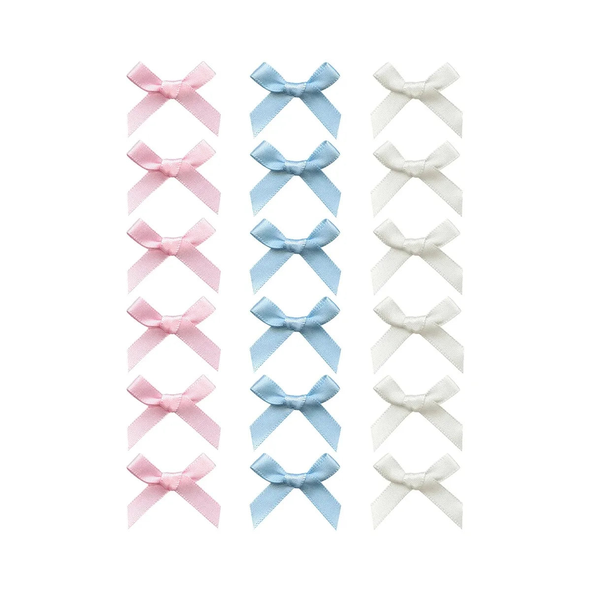 Colorful 18pcs Hair Accessories Set for Women - Smarsty