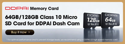2.5K Dash Camera With WiFi Smart Connect And Recording - Smarsty