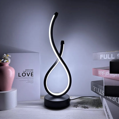 Creative Dimmable LED Night Light for Bedroom Decor - Smarsty