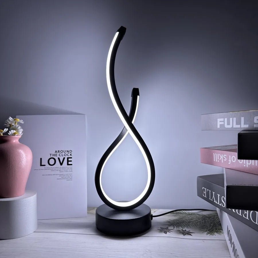 Creative Dimmable LED Night Light for Bedroom Decor - Smarsty
