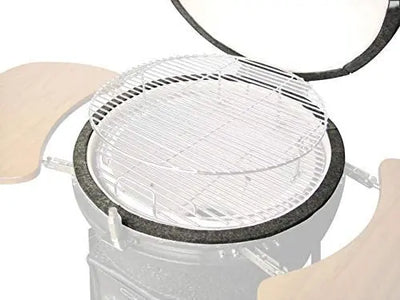 High Temperature Grill Gasket Replacement for Kamado Smokers - Smarsty
