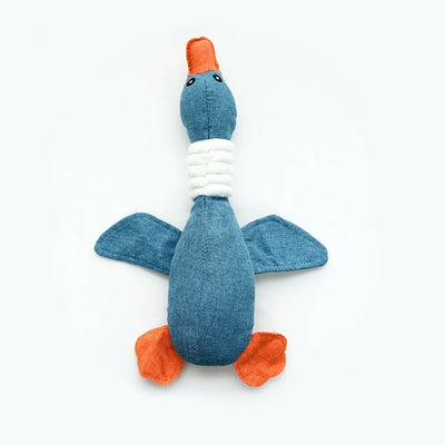 Interactive Pet Sound Toy for Teeth Cleaning and Training - Smarsty