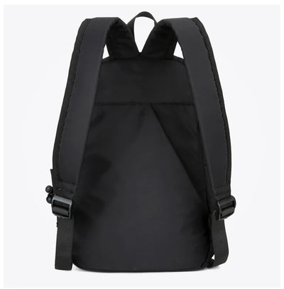 Sport Mini Men's Backpack Fashion Small Black Travel Rucksack Shoulder School Bag Canvas Designer Sports Backpacks Mochila Bags - Smarsty