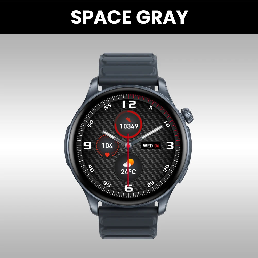 Zeblaze Btalk 3 Pro Smart Watch with AMOLED Display - Smarsty