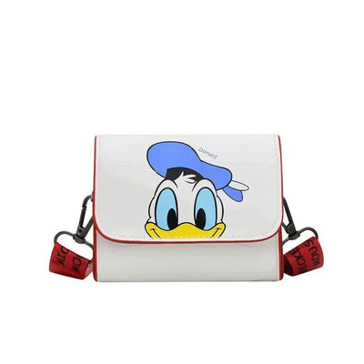 Disney Mickey Mouse Cute Kids Crossbody Bag for Girls - Smarsty