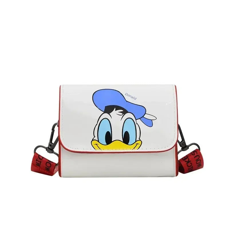 Disney Mickey Mouse Cute Kids Crossbody Bag for Girls - Smarsty